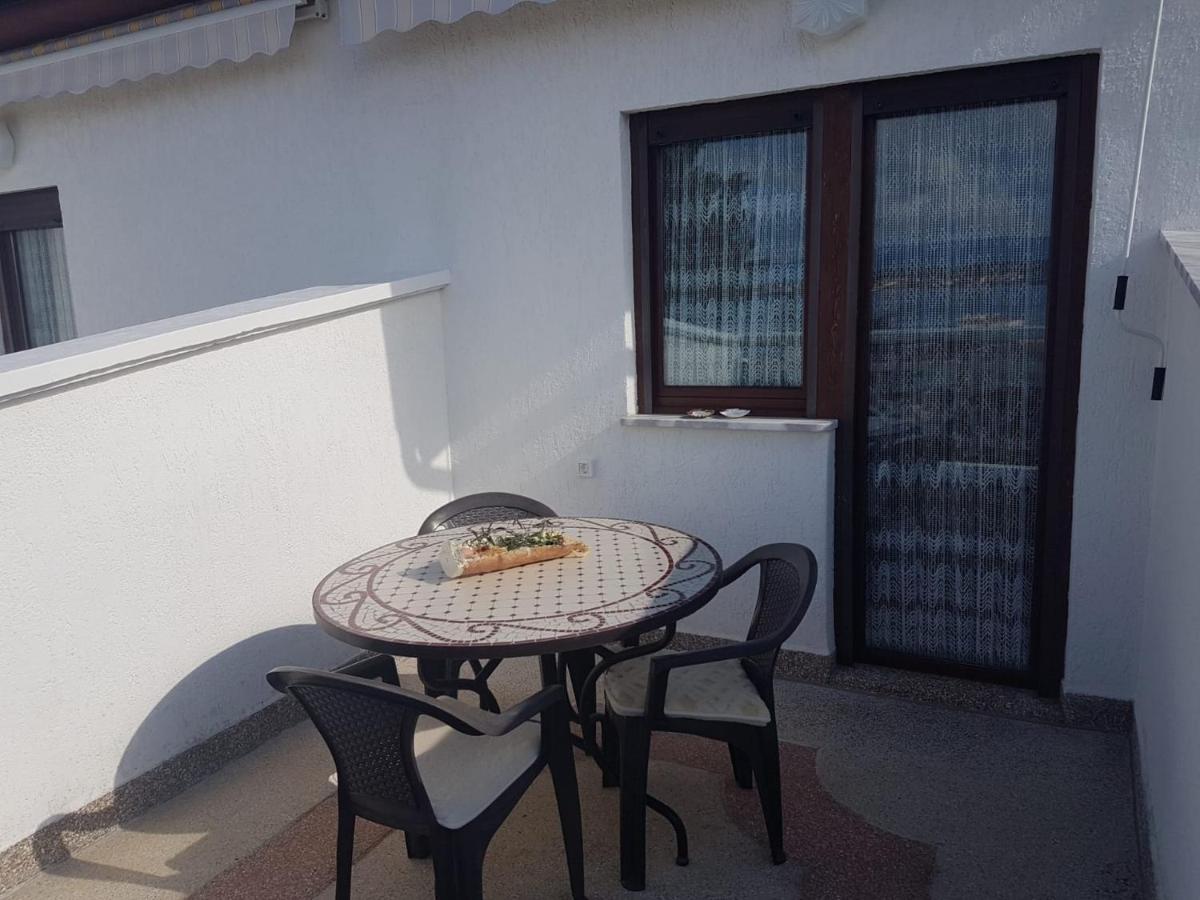 Apartments Marija Nada マリンスカ エクステリア 写真