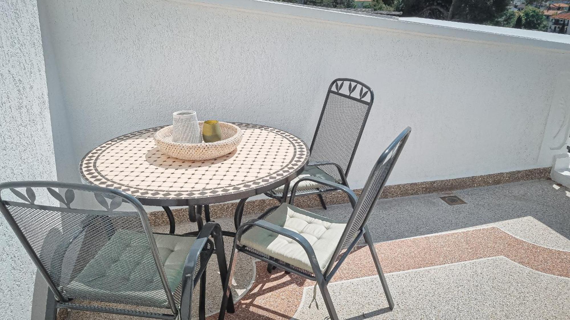 Apartments Marija Nada マリンスカ エクステリア 写真